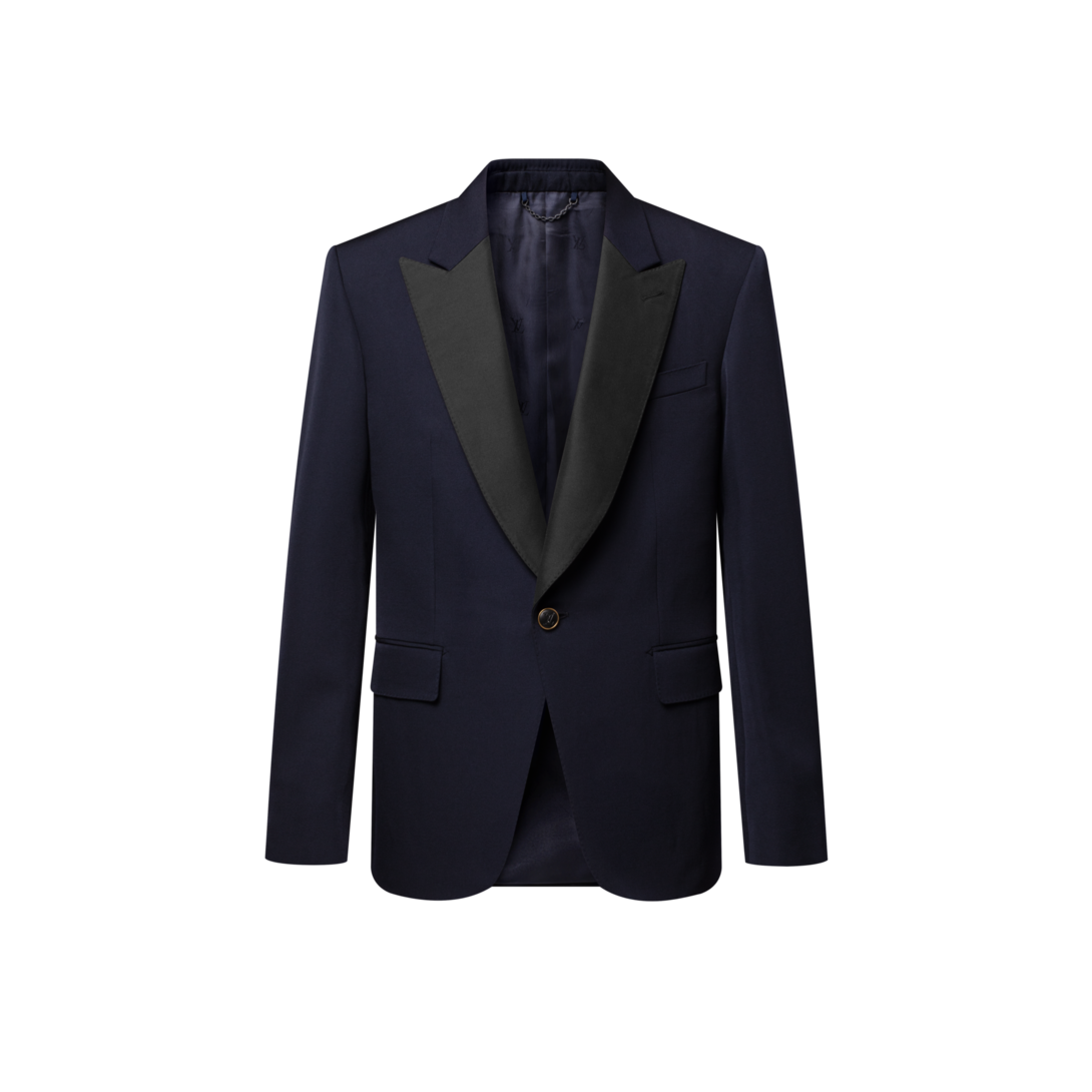 LOUIS VUITTON スーツ Single-Breasted Tuxedo Jacket - Ready-to-Wear | LOUIS VUITTON